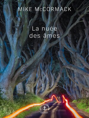 cover image of La nuée des âmes